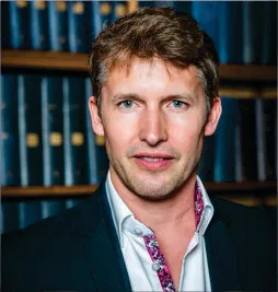 James Blunt